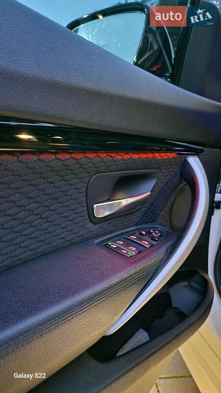 Лифтбек BMW 3 Series GT 2017 в Болехове