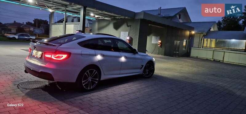 Лифтбек BMW 3 Series GT 2017 в Болехове