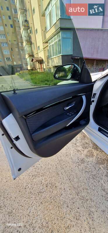 Лифтбек BMW 3 Series GT 2017 в Болехове