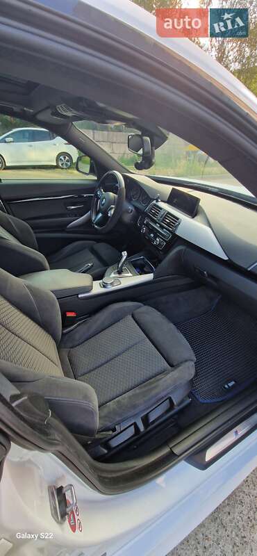 Лифтбек BMW 3 Series GT 2017 в Болехове