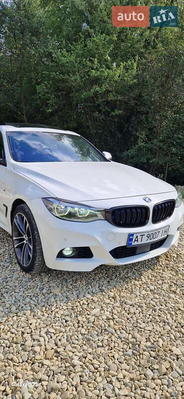 Лифтбек BMW 3 Series GT 2017 в Болехове