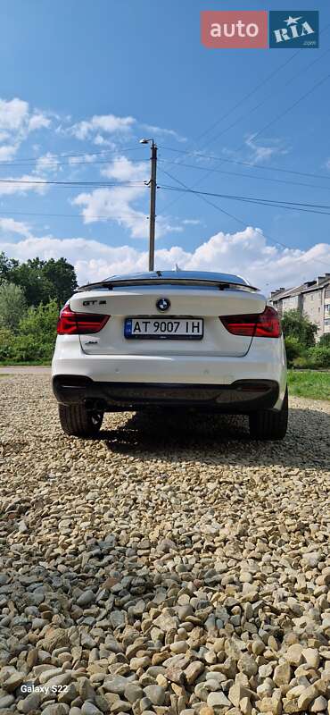 Лифтбек BMW 3 Series GT 2017 в Болехове