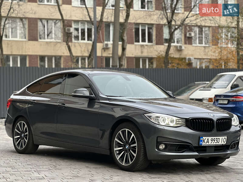 Лифтбек BMW 3 Series GT 2015 в Виннице фото 4 Лифтбек BMW 3 Series GT 2015 в Виннице
