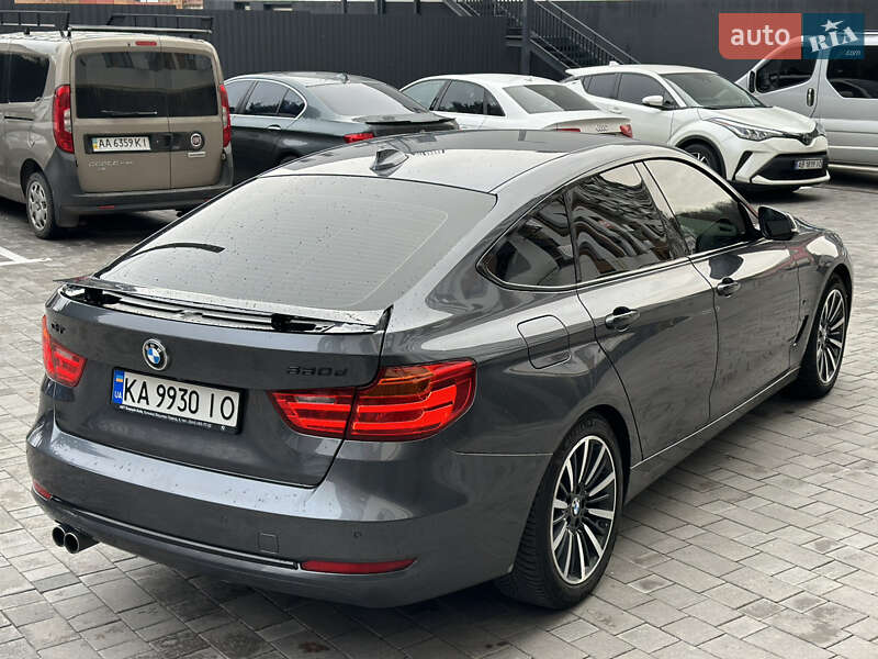 Лифтбек BMW 3 Series GT 2015 в Виннице фото 15 Лифтбек BMW 3 Series GT 2015 в Виннице