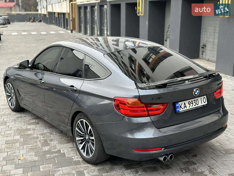 Лифтбек BMW 3 Series GT 2015 в Виннице фото 19 Лифтбек BMW 3 Series GT 2015 в Виннице