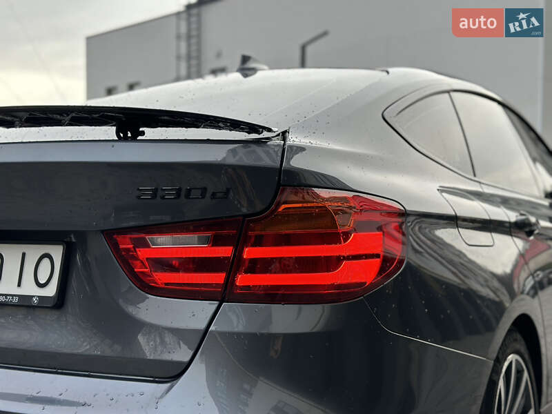 Лифтбек BMW 3 Series GT 2015 в Виннице фото 24 Лифтбек BMW 3 Series GT 2015 в Виннице