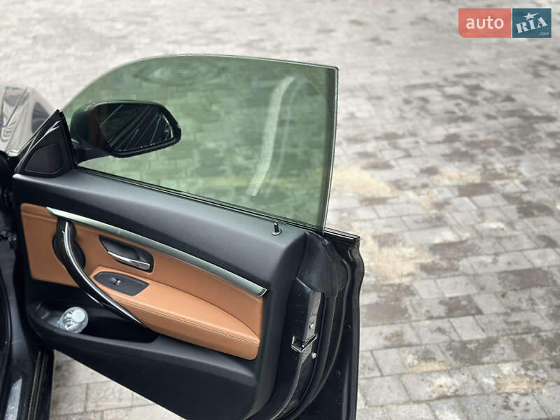 Лифтбек BMW 3 Series GT 2015 в Виннице фото 29 Лифтбек BMW 3 Series GT 2015 в Виннице