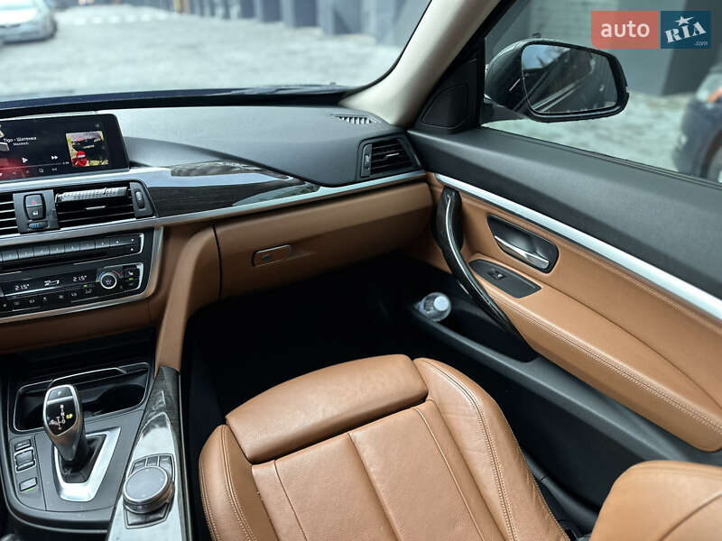 Лифтбек BMW 3 Series GT 2015 в Виннице фото 32 Лифтбек BMW 3 Series GT 2015 в Виннице