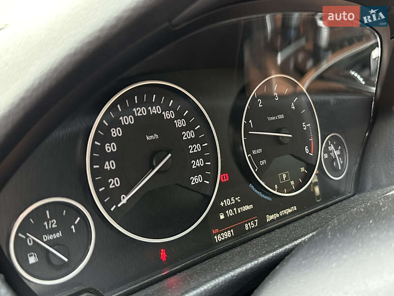 Лифтбек BMW 3 Series GT 2015 в Виннице фото 34 Лифтбек BMW 3 Series GT 2015 в Виннице