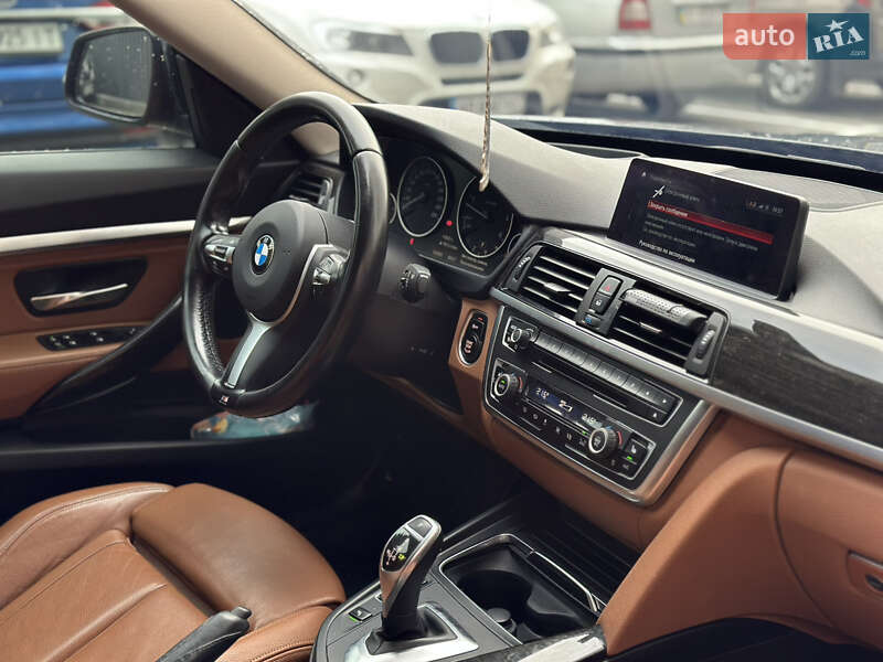 Лифтбек BMW 3 Series GT 2015 в Виннице фото 44 Лифтбек BMW 3 Series GT 2015 в Виннице
