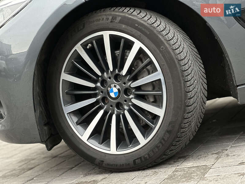 Лифтбек BMW 3 Series GT 2015 в Виннице фото 49 Лифтбек BMW 3 Series GT 2015 в Виннице