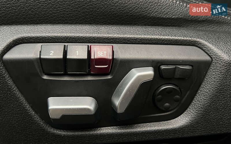 Ліфтбек BMW 3 Series GT 2017 в Львові