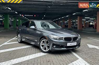 Ліфтбек BMW 3 Series GT 2015 в Києві
