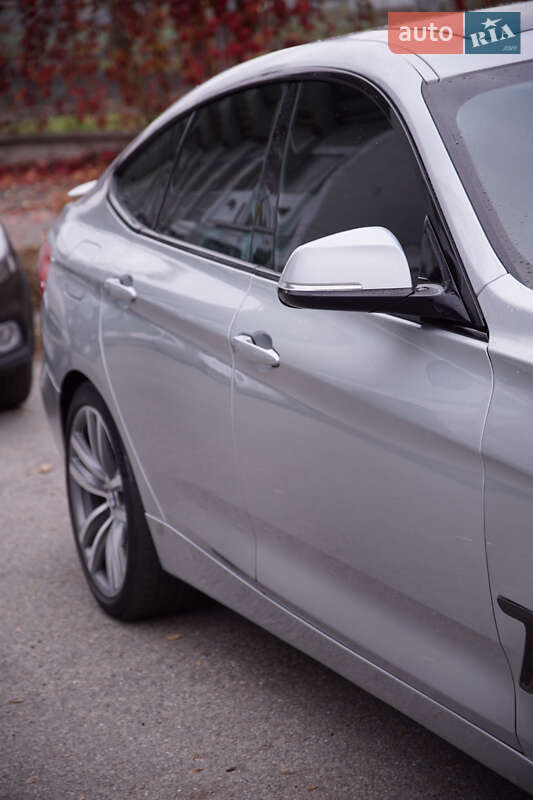 Лифтбек BMW 3 Series GT 2016 в Полтаве