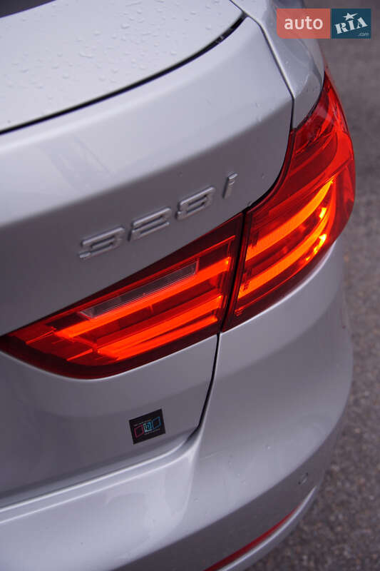 Лифтбек BMW 3 Series GT 2016 в Полтаве