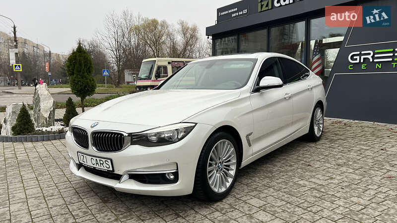Лифтбек BMW 3 Series GT 2014 в Львове фото 3 Лифтбек BMW 3 Series GT 2014 в Львове