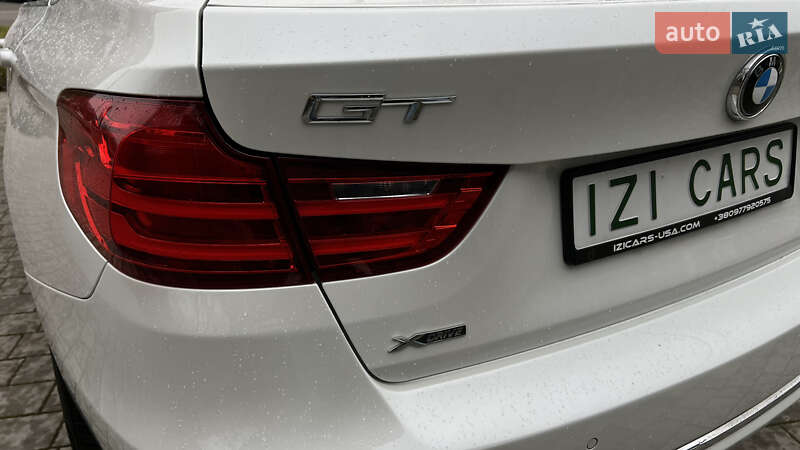 Лифтбек BMW 3 Series GT 2014 в Львове фото 11 Лифтбек BMW 3 Series GT 2014 в Львове