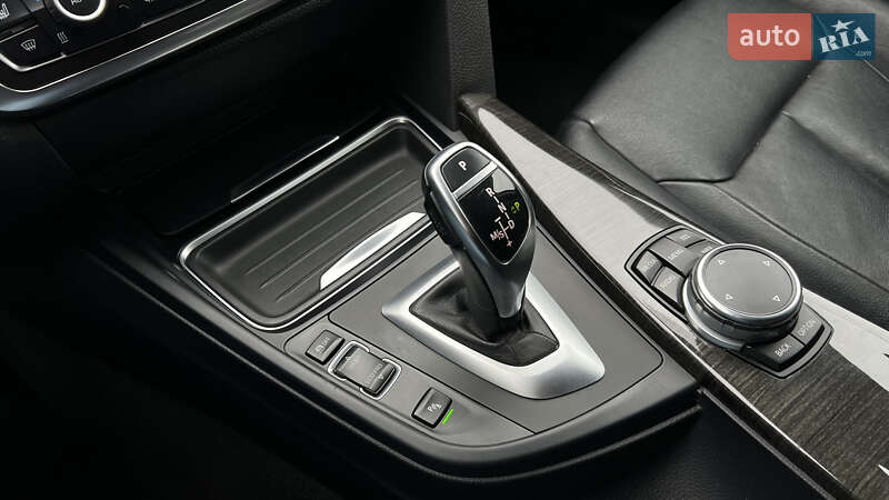 Лифтбек BMW 3 Series GT 2014 в Львове фото 16 Лифтбек BMW 3 Series GT 2014 в Львове