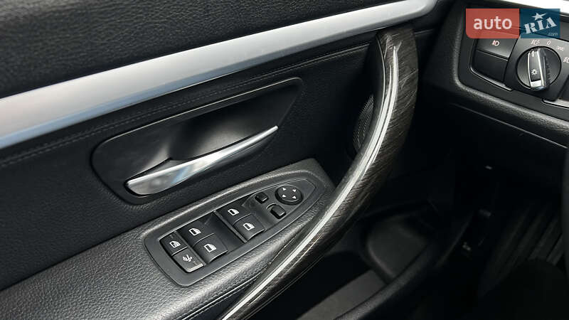 Лифтбек BMW 3 Series GT 2014 в Львове фото 19 Лифтбек BMW 3 Series GT 2014 в Львове