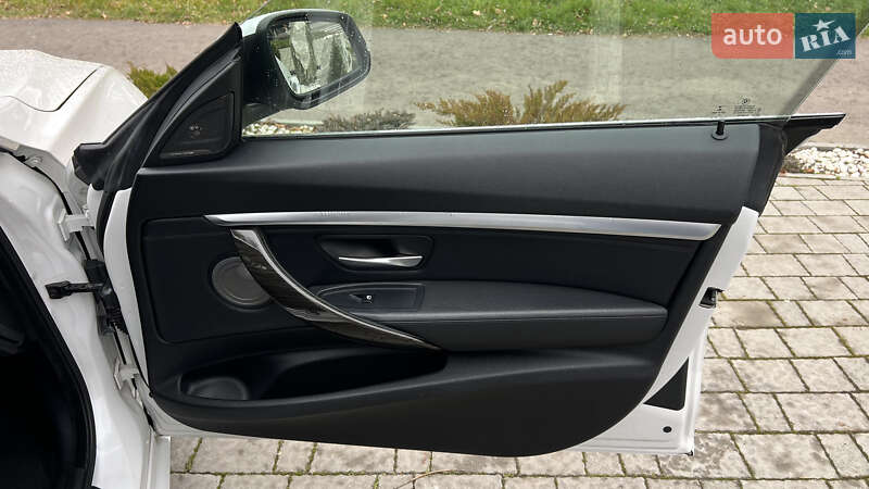 Лифтбек BMW 3 Series GT 2014 в Львове фото 34 Лифтбек BMW 3 Series GT 2014 в Львове
