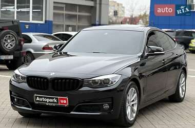 Лифтбек BMW 3 Series GT 2017 в Одессе