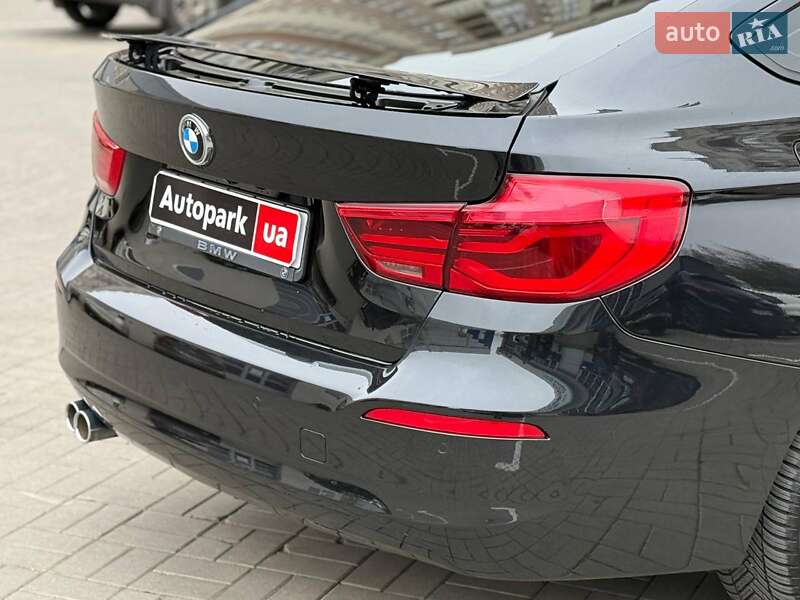Ліфтбек BMW 3 Series GT 2017 в Одесі