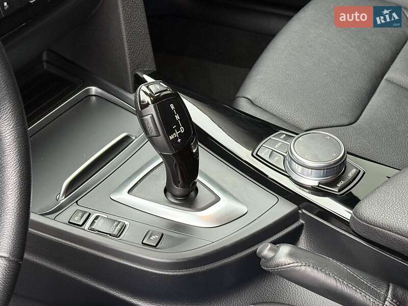 Ліфтбек BMW 3 Series GT 2017 в Одесі