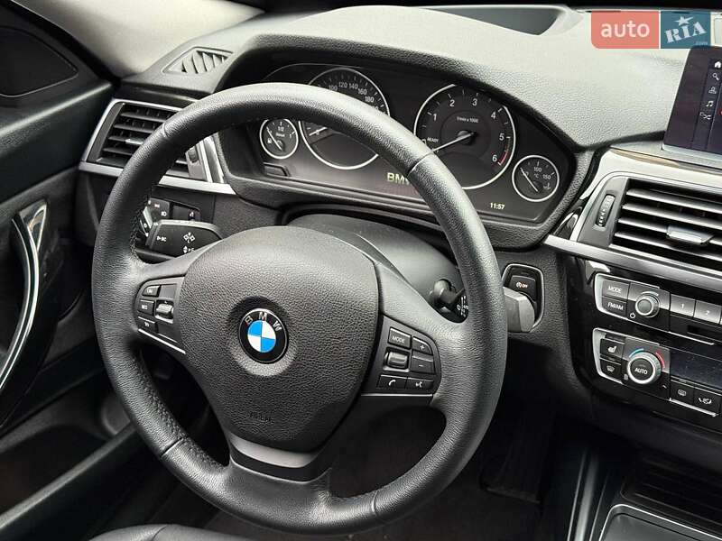 Ліфтбек BMW 3 Series GT 2017 в Одесі