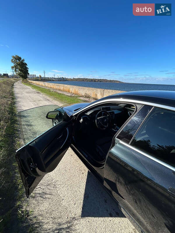 Лифтбек BMW 3 Series GT 2018 в Киеве фото 18 Лифтбек BMW 3 Series GT 2018 в Киеве