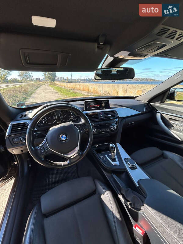 Лифтбек BMW 3 Series GT 2018 в Киеве фото 21 Лифтбек BMW 3 Series GT 2018 в Киеве