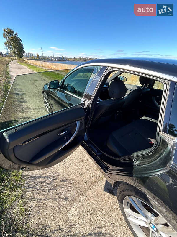 Лифтбек BMW 3 Series GT 2018 в Киеве фото 23 Лифтбек BMW 3 Series GT 2018 в Киеве