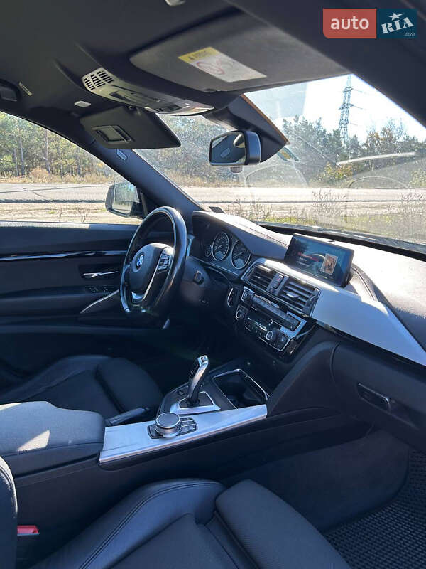 Лифтбек BMW 3 Series GT 2018 в Киеве фото 30 Лифтбек BMW 3 Series GT 2018 в Киеве