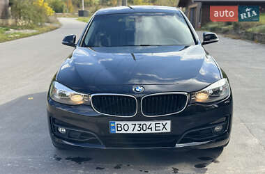 Лифтбек BMW 3 Series GT 2014 в Тернополе