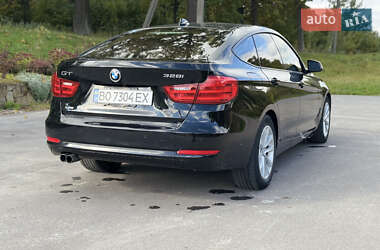 Лифтбек BMW 3 Series GT 2014 в Тернополе