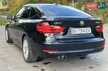 Лифтбек BMW 3 Series GT 2014 в Тернополе
