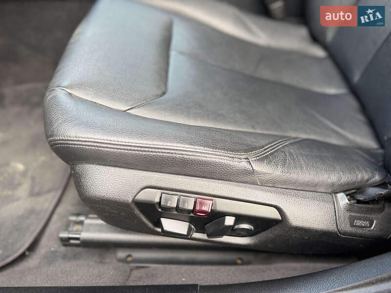 Лифтбек BMW 3 Series GT 2014 в Тернополе