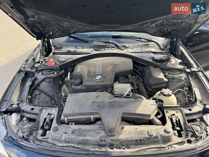 Лифтбек BMW 3 Series GT 2014 в Тернополе