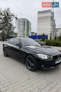 Ліфтбек BMW 3 Series GT 2013 в Житомирі
