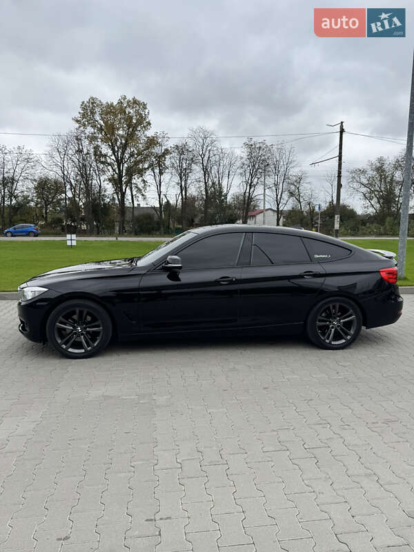 Лифтбек BMW 3 Series GT 2013 в Житомире