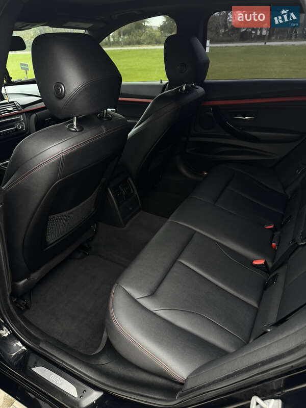 Лифтбек BMW 3 Series GT 2013 в Житомире