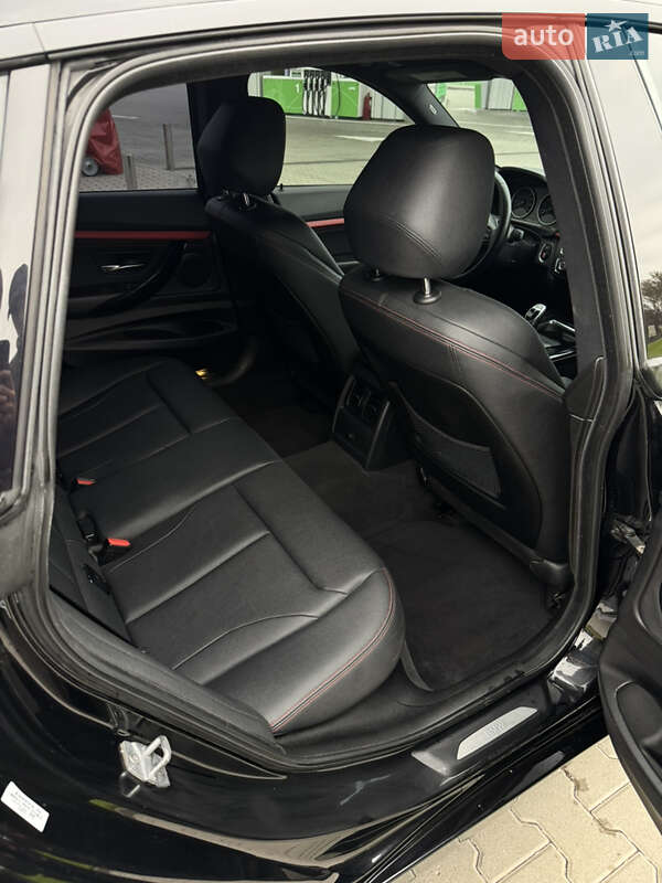 Лифтбек BMW 3 Series GT 2013 в Житомире