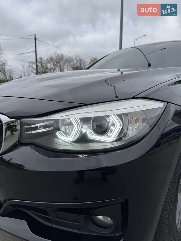 Лифтбек BMW 3 Series GT 2013 в Житомире