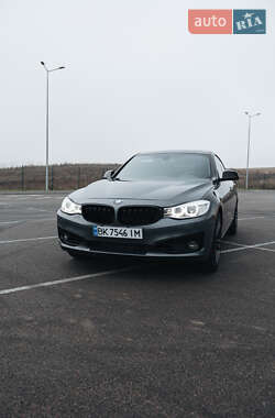 Ліфтбек BMW 3 Series GT 2013 в Рівному