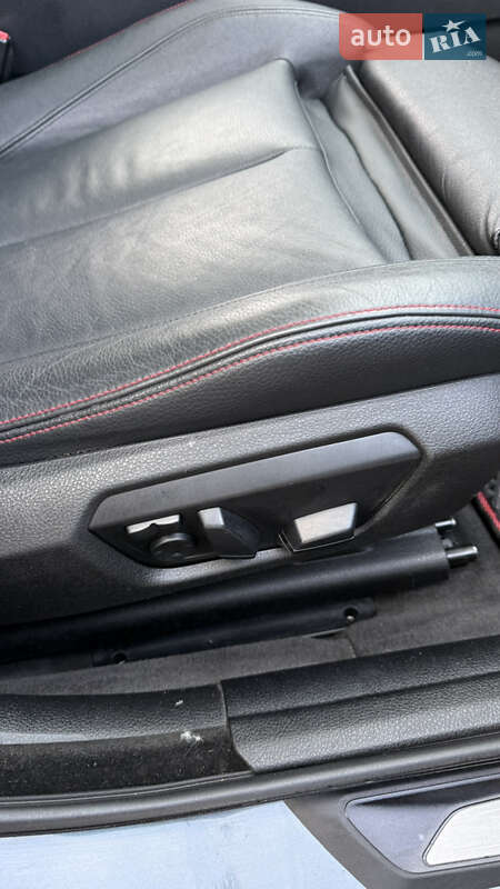 Ліфтбек BMW 3 Series GT 2013 в Рівному