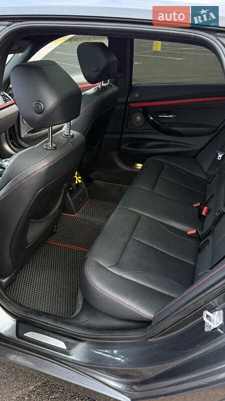 Ліфтбек BMW 3 Series GT 2013 в Рівному