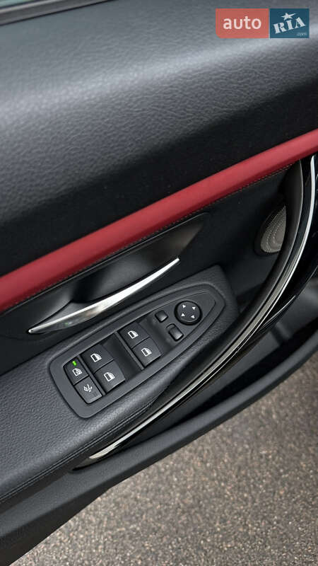 Ліфтбек BMW 3 Series GT 2013 в Рівному