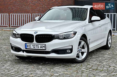 Ліфтбек BMW 3 Series GT 2013 в Дніпрі