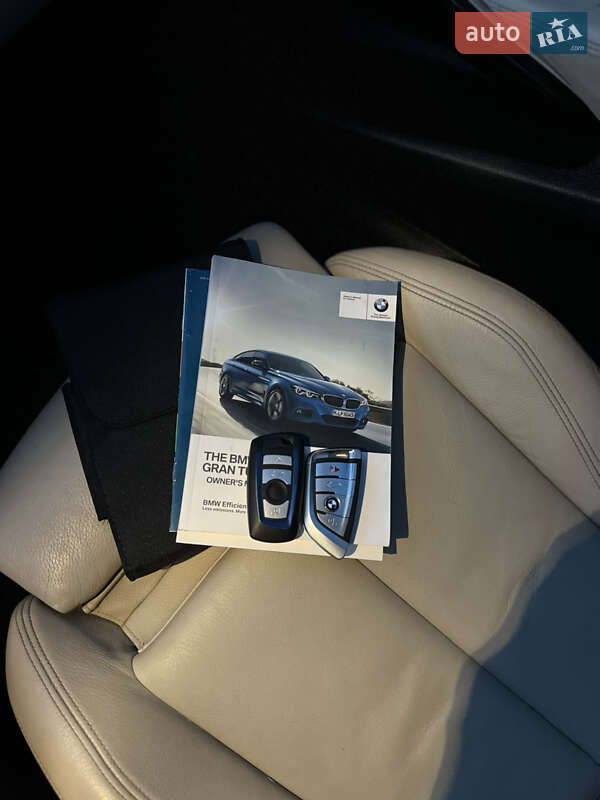 Лифтбек BMW 3 Series GT 2017 в Хмельницком