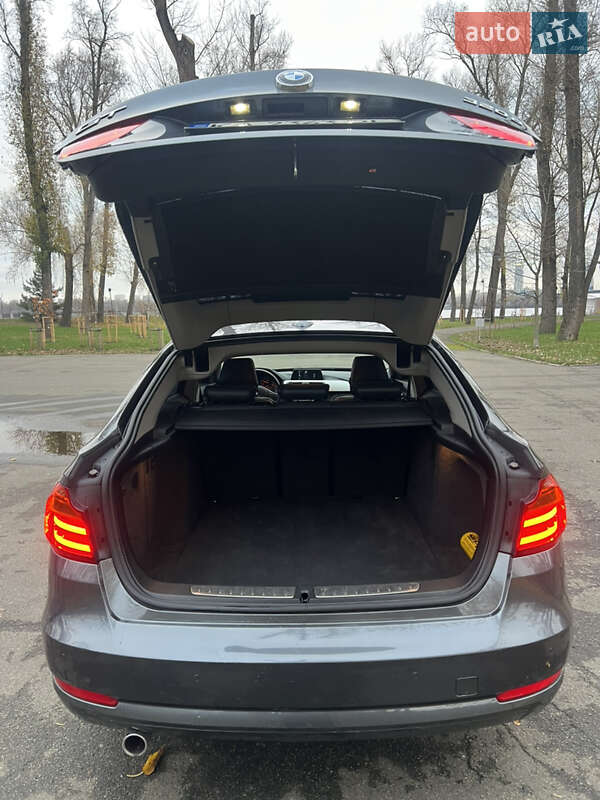 Лифтбек BMW 3 Series GT 2014 в Киеве фото 22 Лифтбек BMW 3 Series GT 2014 в Киеве