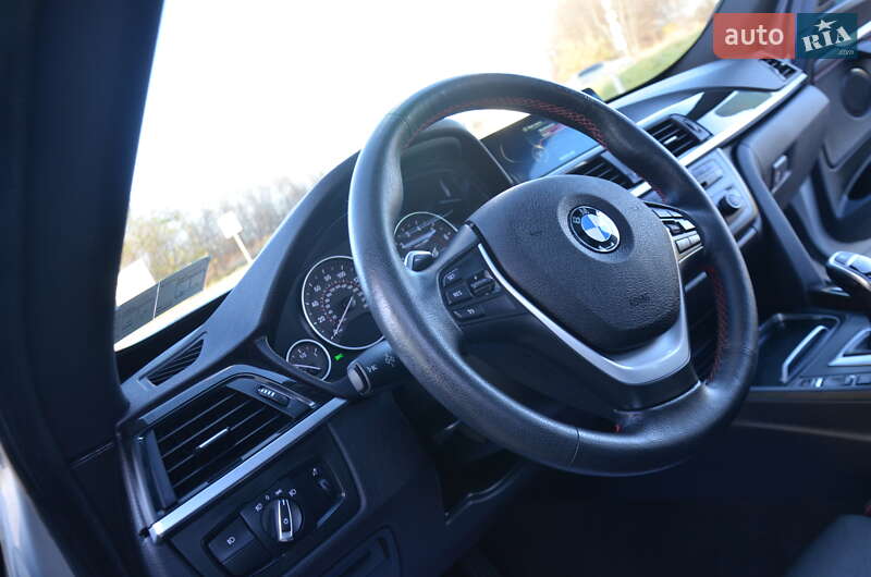 Лифтбек BMW 3 Series GT 2016 в Дрогобыче фото 38 Лифтбек BMW 3 Series GT 2016 в Дрогобыче